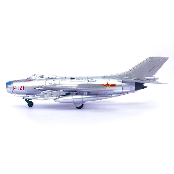 J-6B PLA Number 14121 (1:72 Scale)