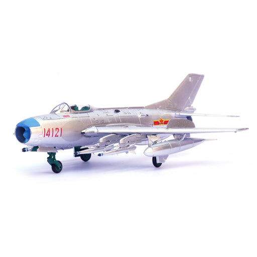 J-6B PLA Number 14121 (1:72 Scale)