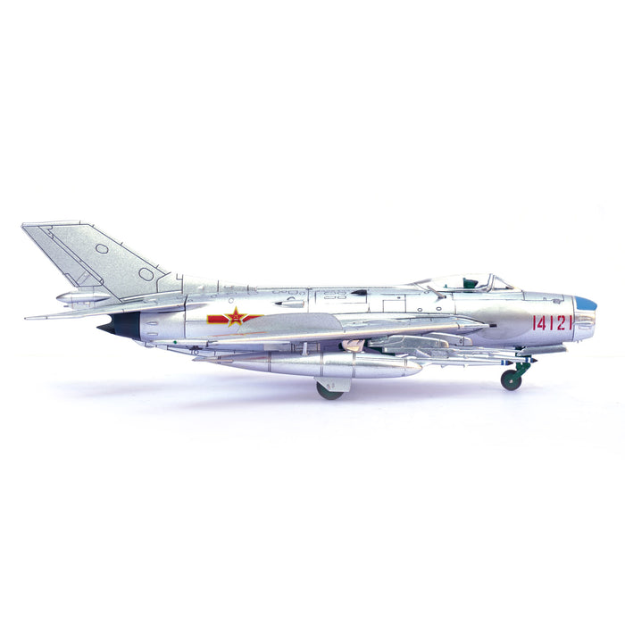 J-6B PLA Number 14121 (1:72 Scale)