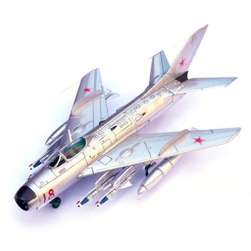 MIG-19PM USSR Number 18 (1:72 Scale)