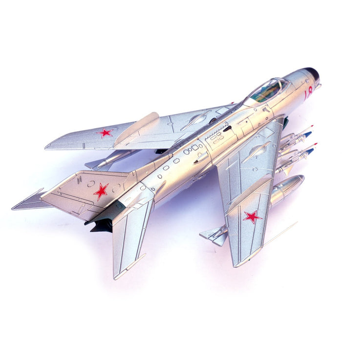 MIG-19PM USSR Number 18 (1:72 Scale)
