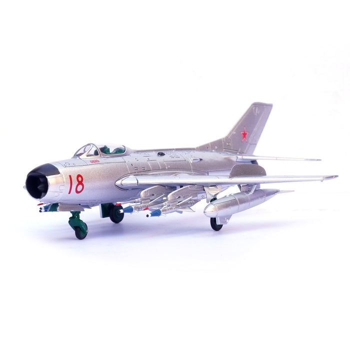 MIG-19PM USSR Number 18 (1:72 Scale)