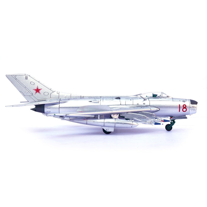 MIG-19PM USSR Number 18 (1:72 Scale)