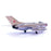 MIG-19PM USSR Number 18 (1:72 Scale)