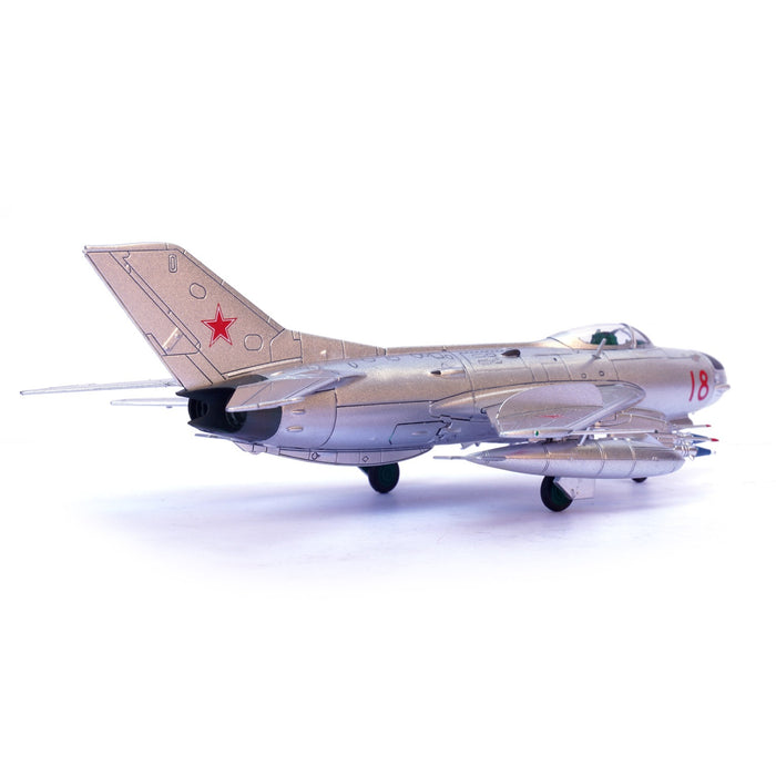 MIG-19PM USSR Number 18 (1:72 Scale)