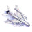 MIG-19PM USSR Number 18 (1:72 Scale)