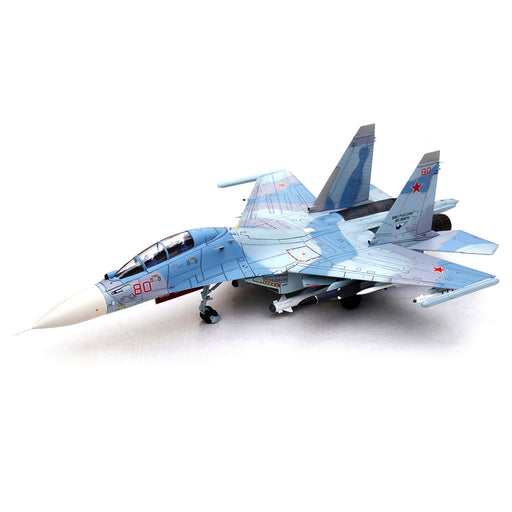 SU-30M2 Russian Air Force, #80 (1:72 Scale)