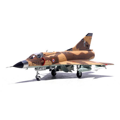 Mirage IIIC 10-LL n° 28, E.C. 3/10 Vexin, Detachement Air 188, Djibouti, October 1984 (1:72 Scale)