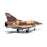 Mirage IIIC 10-LL n° 28, E.C. 3/10 Vexin, Detachement Air 188, Djibouti, October 1984 (1:72 Scale)
