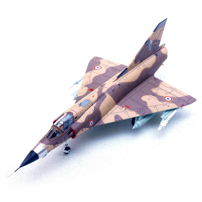 Mirage IIIC 10-LL n° 28, E.C. 3/10 Vexin, Detachement Air 188, Djibouti, October 1984 (1:72 Scale)