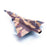 Mirage IIIC 10-LL n° 28, E.C. 3/10 Vexin, Detachement Air 188, Djibouti, October 1984 (1:72 Scale)