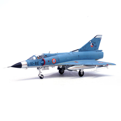 Mirage lllC 10-RE n° 30, E.C. 2/10 "Seine", Creil Air Base, France, May 1978 (1:72 Scale)