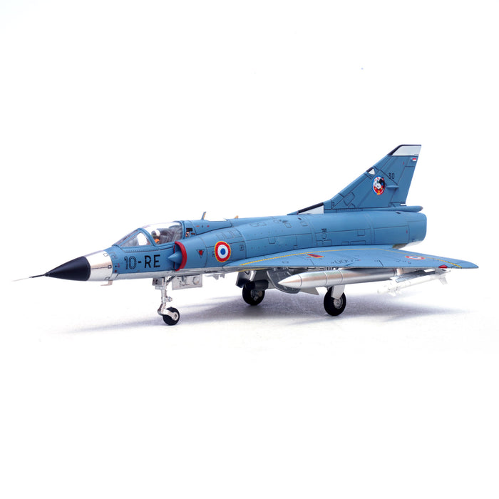 Mirage lllC 10-RE n° 30, E.C. 2/10 "Seine", Creil Air Base, France, May 1978 (1:72 Scale)