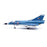 Mirage lllC 10-RE n° 30, E.C. 2/10 "Seine", Creil Air Base, France, May 1978 (1:72 Scale)