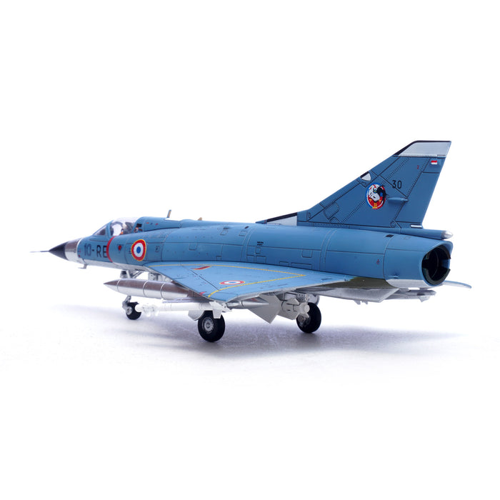 Mirage lllC 10-RE n° 30, E.C. 2/10 "Seine", Creil Air Base, France, May 1978 (1:72 Scale)