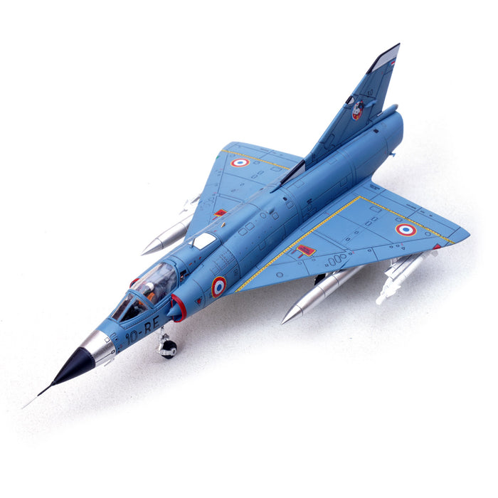Mirage lllC 10-RE n° 30, E.C. 2/10 "Seine", Creil Air Base, France, May 1978 (1:72 Scale)