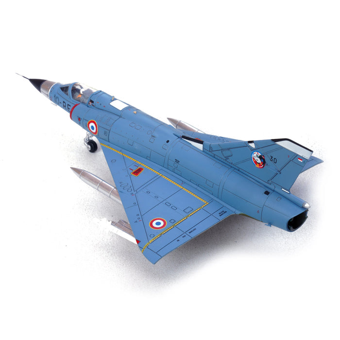 Mirage lllC 10-RE n° 30, E.C. 2/10 "Seine", Creil Air Base, France, May 1978 (1:72 Scale)