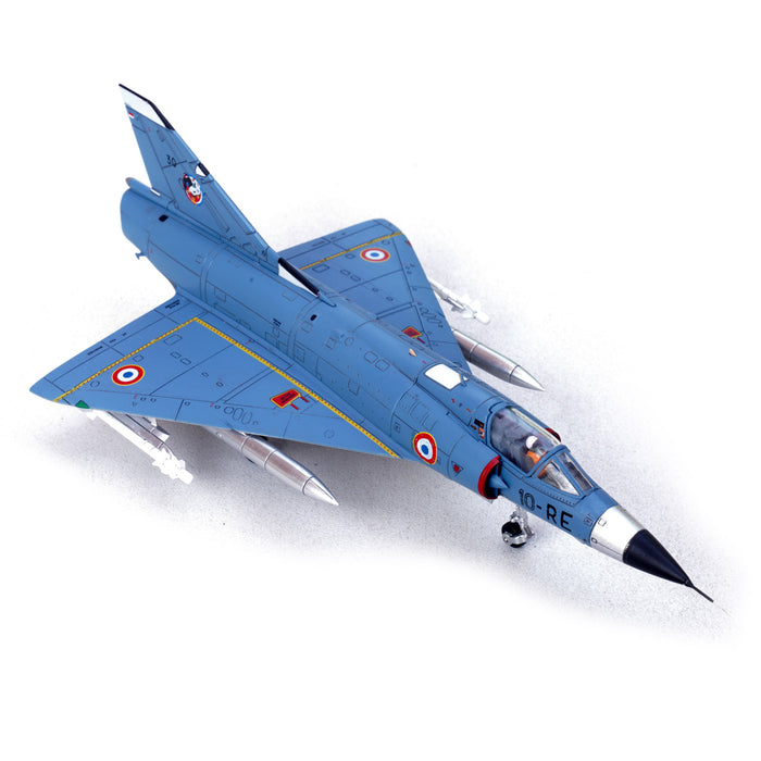 Mirage lllC 10-RE n° 30, E.C. 2/10 "Seine", Creil Air Base, France, May 1978 (1:72 Scale)