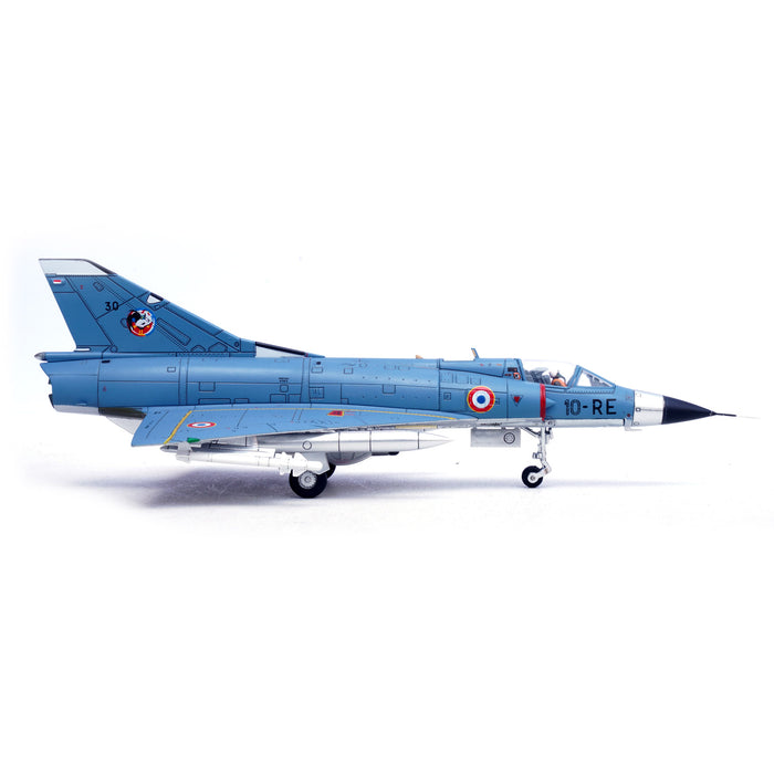 Mirage lllC 10-RE n° 30, E.C. 2/10 "Seine", Creil Air Base, France, May 1978 (1:72 Scale)