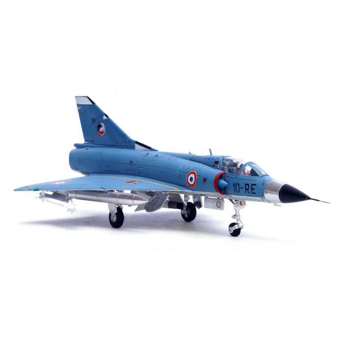 Mirage lllC 10-RE n° 30, E.C. 2/10 "Seine", Creil Air Base, France, May 1978 (1:72 Scale)