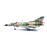 Mirage lllCJ, n° 259 (former 59), Tayeset 101, Hatzor Air Base, lsrael, 1971 (1:72 Scale)