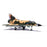 Mirage lllCZ n° 804, 2 Squadron "Flying cheetahs", Waterkloof Air Base, Republic of South Africa, 1982 (1:72 Scale)