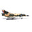 Mirage lllCZ n° 804, 2 Squadron "Flying cheetahs", Waterkloof Air Base, Republic of South Africa, 1982 (1:72 Scale)