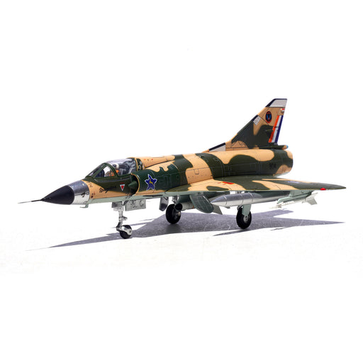 Mirage lllCZ n° 804, 2 Squadron "Flying cheetahs", Waterkloof Air Base, Republic of South Africa, 1982 (1:72 Scale)