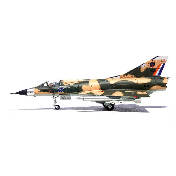 Mirage lllCZ n° 804, 2 Squadron "Flying cheetahs", Waterkloof Air Base, Republic of South Africa, 1982 (1:72 Scale)