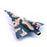 Mirage lllCZ n° 804, 2 Squadron "Flying cheetahs", Waterkloof Air Base, Republic of South Africa, 1982 (1:72 Scale)