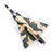 Mirage lllCZ n° 804, 2 Squadron "Flying cheetahs", Waterkloof Air Base, Republic of South Africa, 1982 (1:72 Scale)