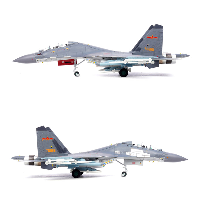 PLA J-16 Fighter Number 78065 (1:72 Scale)