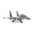 PLA J-16 Fighter Number 78065 (1:72 Scale)