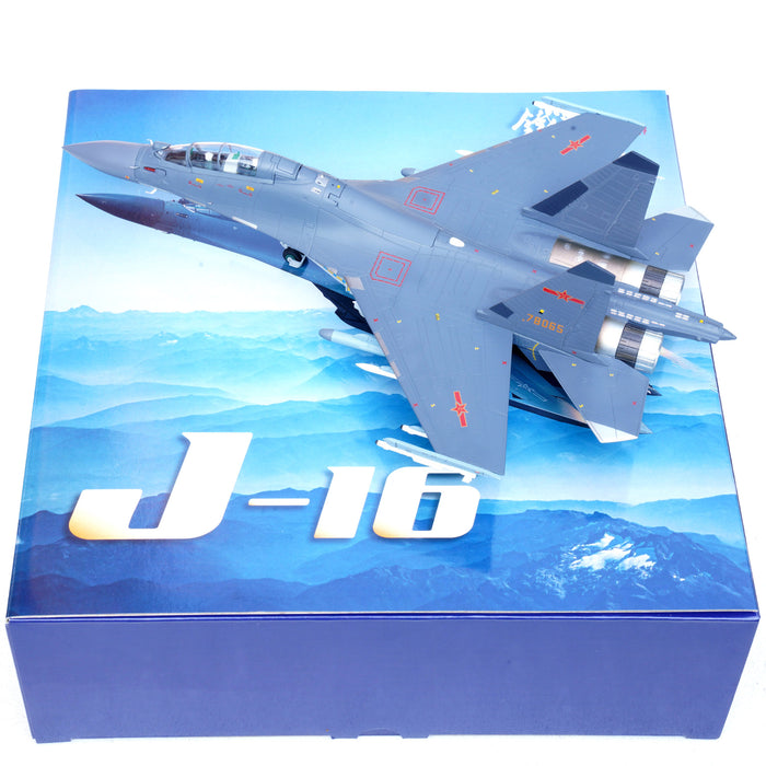 PLA J-16 Fighter Number 78065 (1:72 Scale)