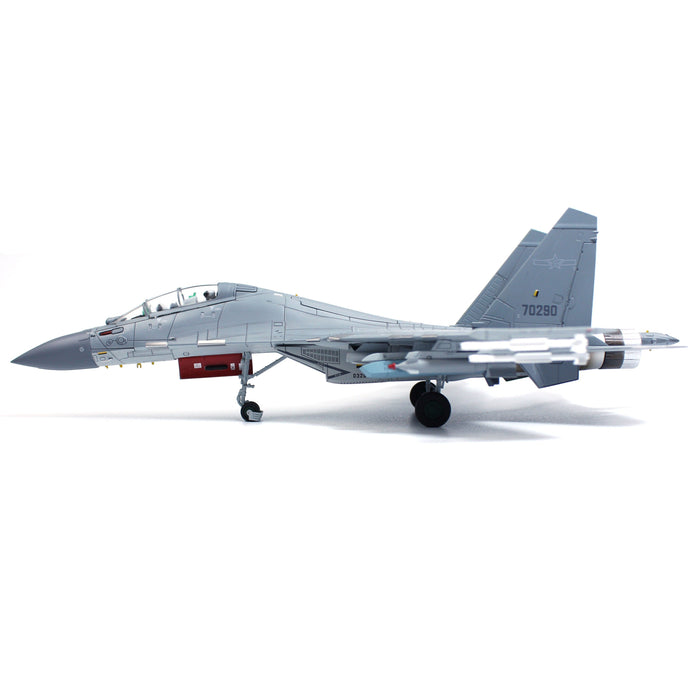 J-16 78077, PLA 90th Anniversary Parade