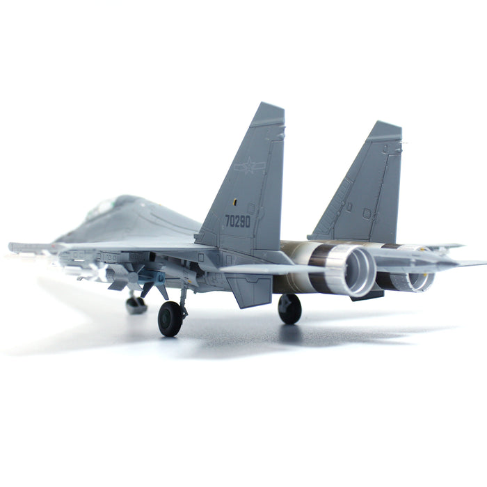 J-16 78077, PLA 90th Anniversary Parade