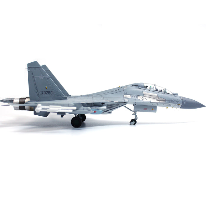 J-16 78077, PLA 90th Anniversary Parade