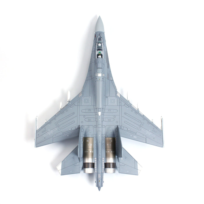 J-16 61349, Changchun Air Show, 2022/2023