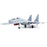 J-16 61349, Changchun Air Show, 2022/2023