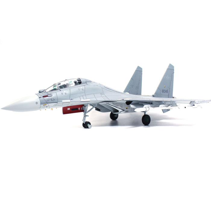 J-16 61349, Changchun Air Show, 2022/2023
