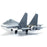 J-16 70201 (0118), “Eagle of Liaodong,” Northern Theater Command, 2025 Changchun Air Show