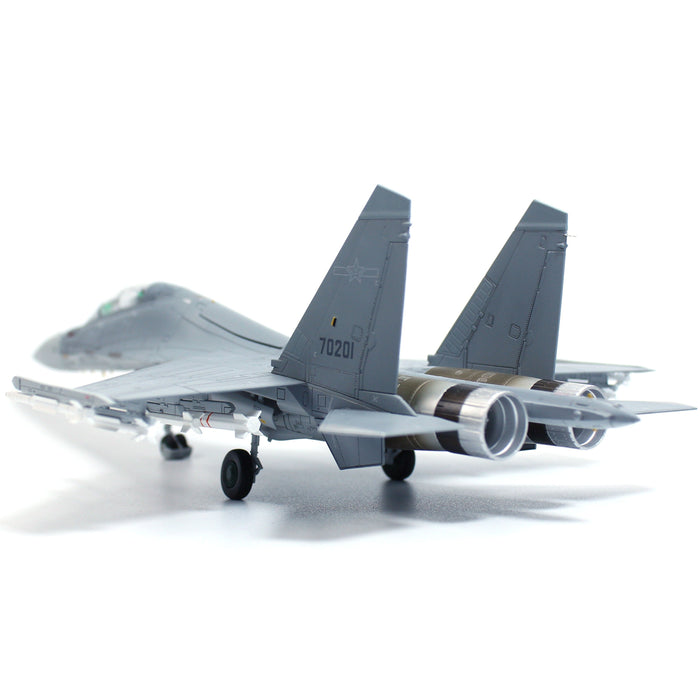 J-16 70201 (0118), “Eagle of Liaodong,” Northern Theater Command, 2025 Changchun Air Show