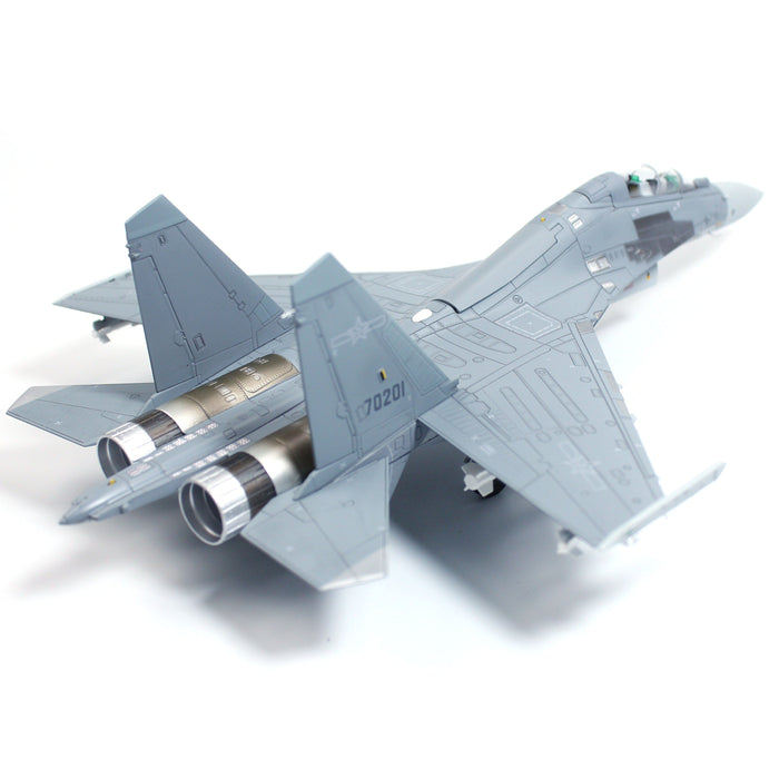 J-16 70201 (0118), “Eagle of Liaodong,” Northern Theater Command, 2025 Changchun Air Show