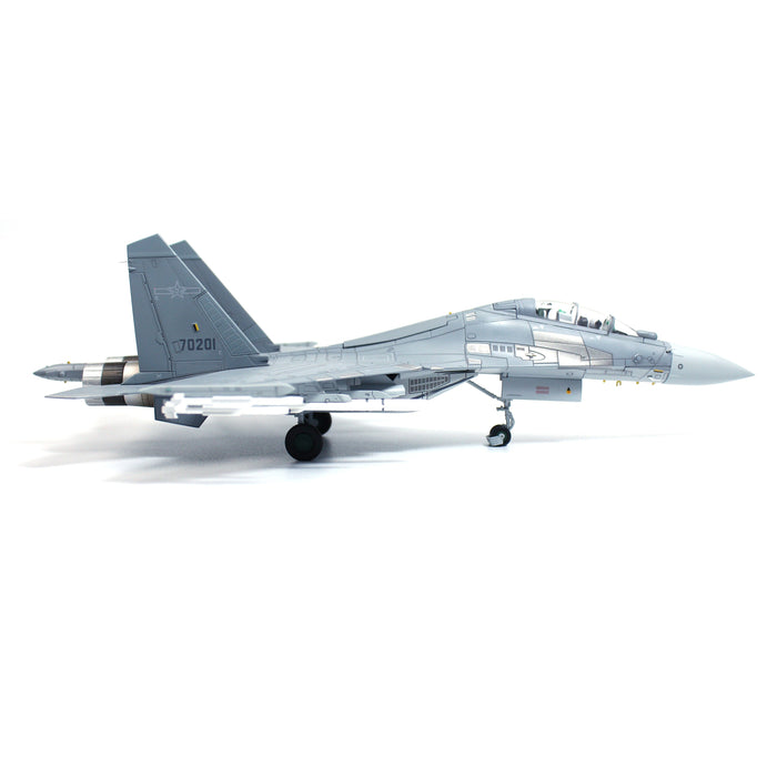 J-16 70201 (0118), “Eagle of Liaodong,” Northern Theater Command, 2025 Changchun Air Show