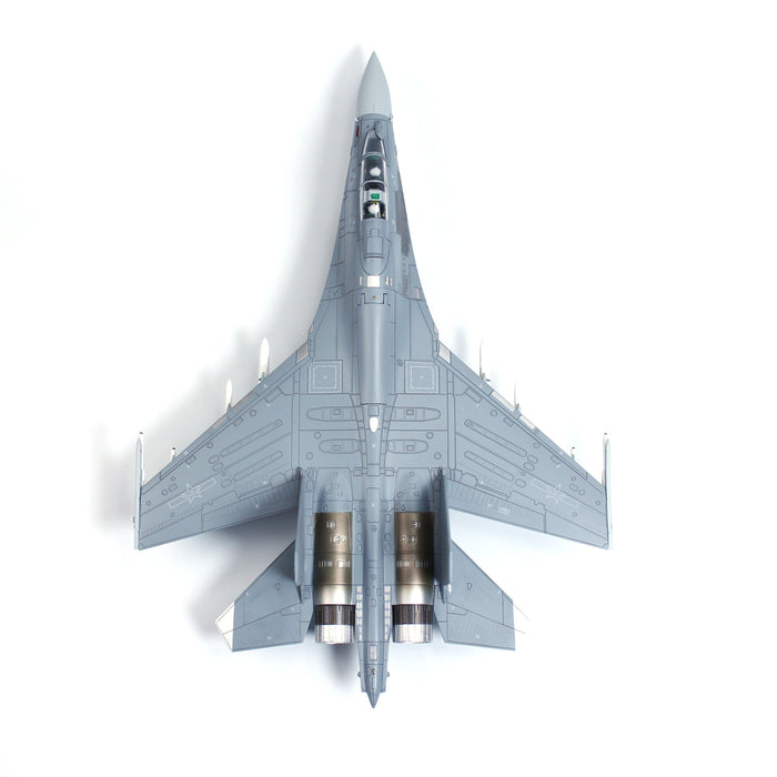 J-16 70201 (0118), “Eagle of Liaodong,” Northern Theater Command, 2025 Changchun Air Show