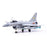 J-10C Vigorous Dragon 68130, PLAAF