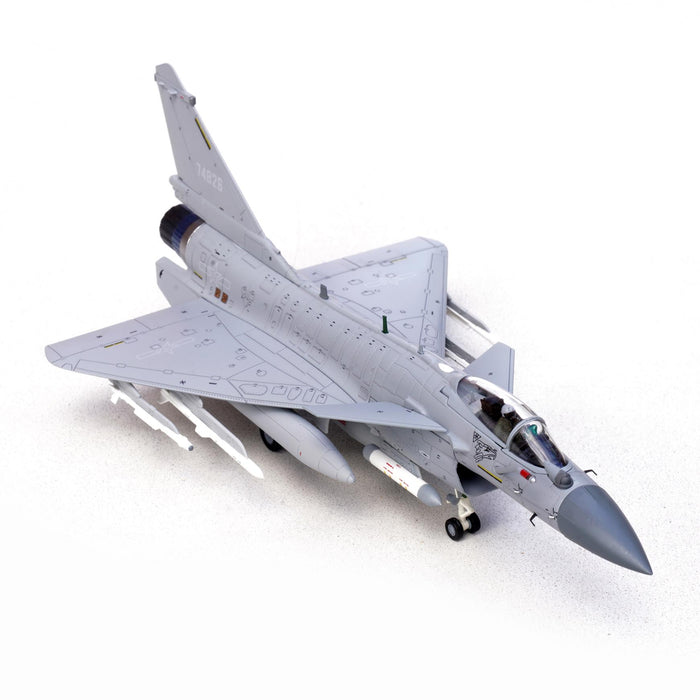 J-10C Vigorous Dragon 74826, PLAAF