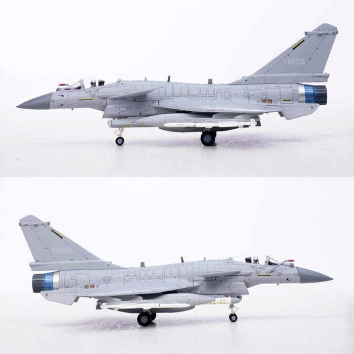 J-10C Vigorous Dragon 74826, PLAAF