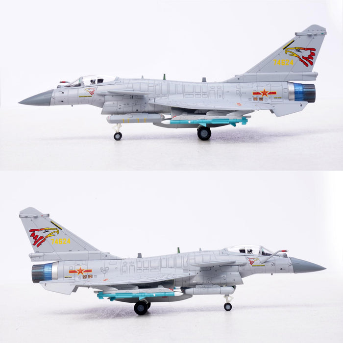 J-10C Vigorous Dragon 74624, PLAAF