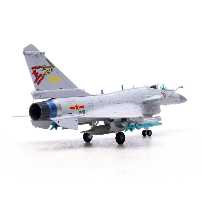J-10C Vigorous Dragon 74624, PLAAF